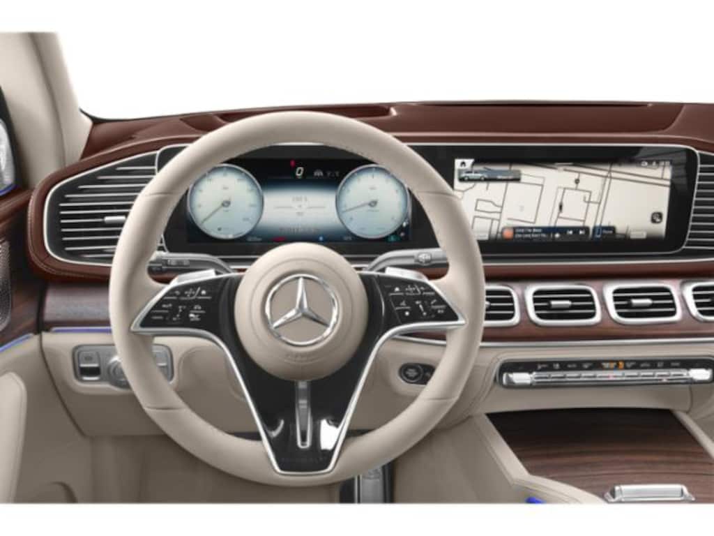 New 2025 MercedesBenz Maybach GLS 600 For Sale at MercedesBenz of