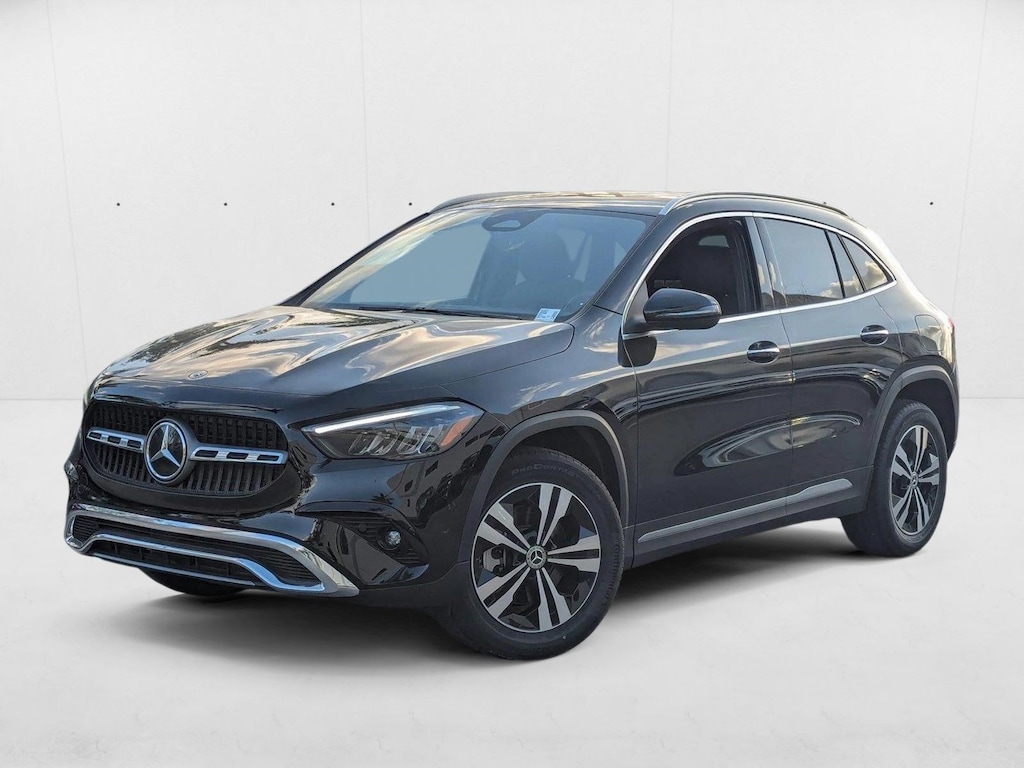 Used 2025 Mercedes-Benz GLA GLA 250 SUV SUV
