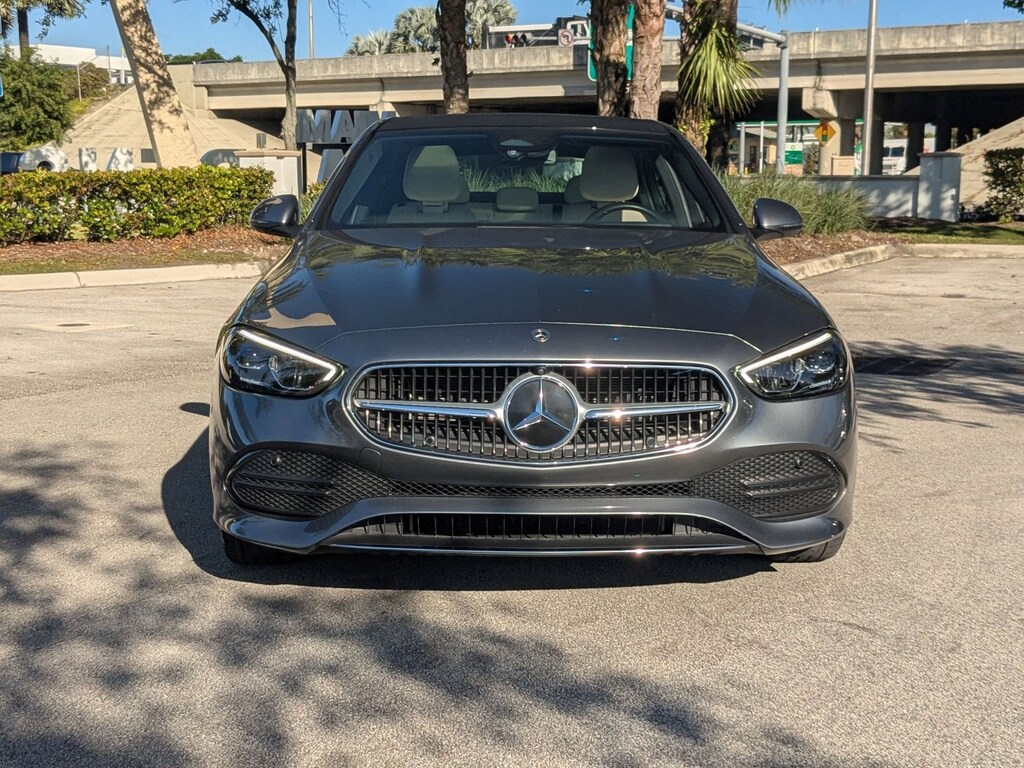 Certified 2023 Mercedes-Benz