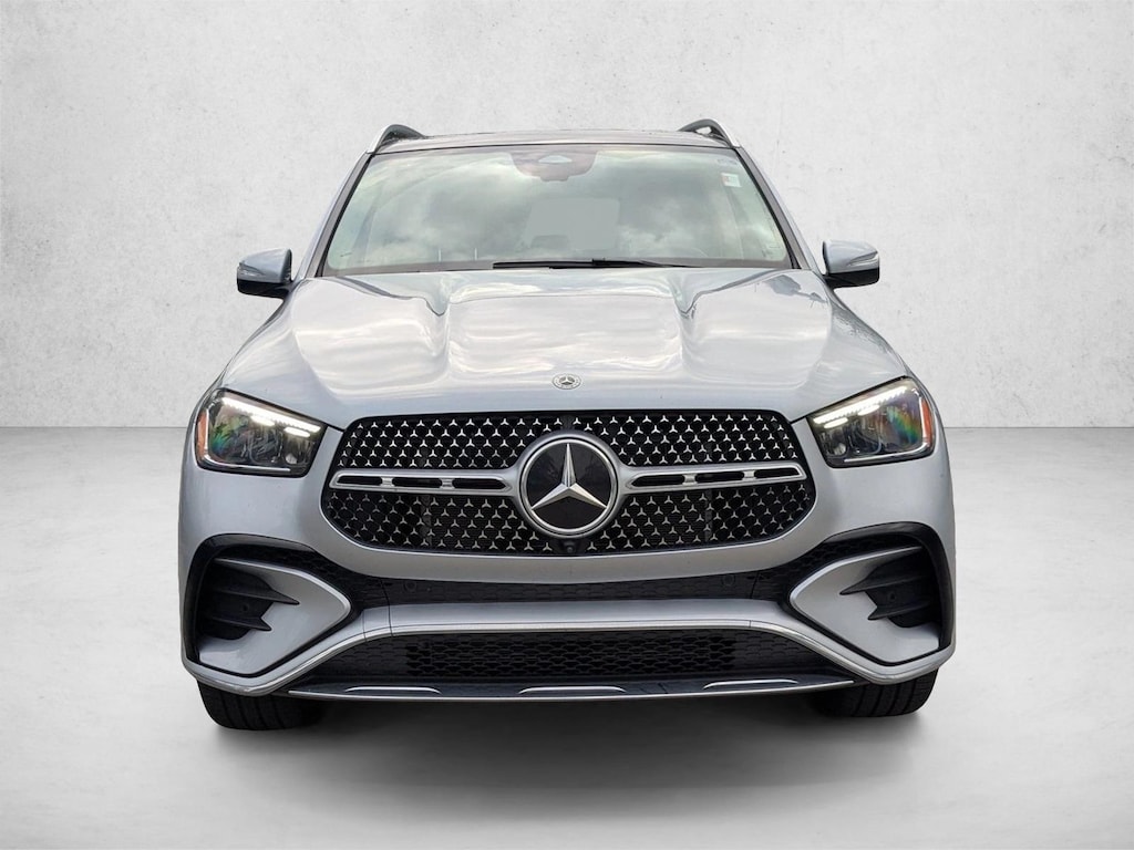Certified 2025 Mercedes-Benz GLE SUV