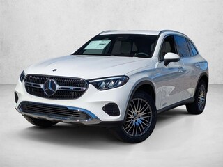 2026 Mercedes-Benz GLC 300
