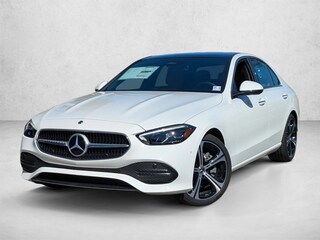 2026 Mercedes-Benz C-Class