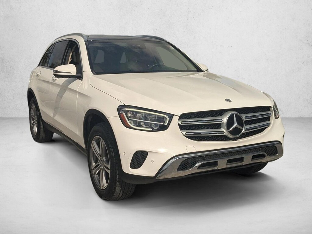 Used 2022 Mercedes-Benz GLC SUV
