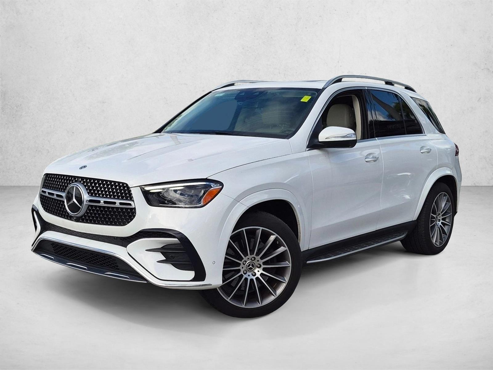 2024 Mercedes-Benz GLE