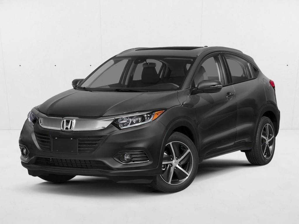 Used 2021 Honda HR-V EX 2WD SUV