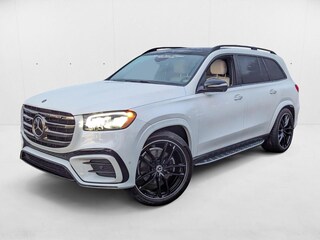 2025 Mercedes-Benz GLS