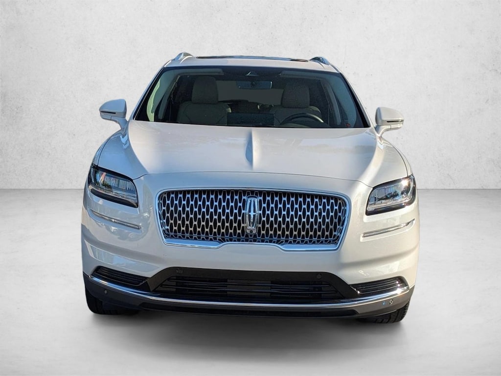 Used 2023 Lincoln Nautilus Reserve SUV