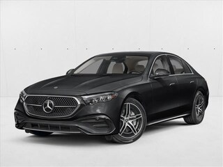 2026 Mercedes-Benz E-Class