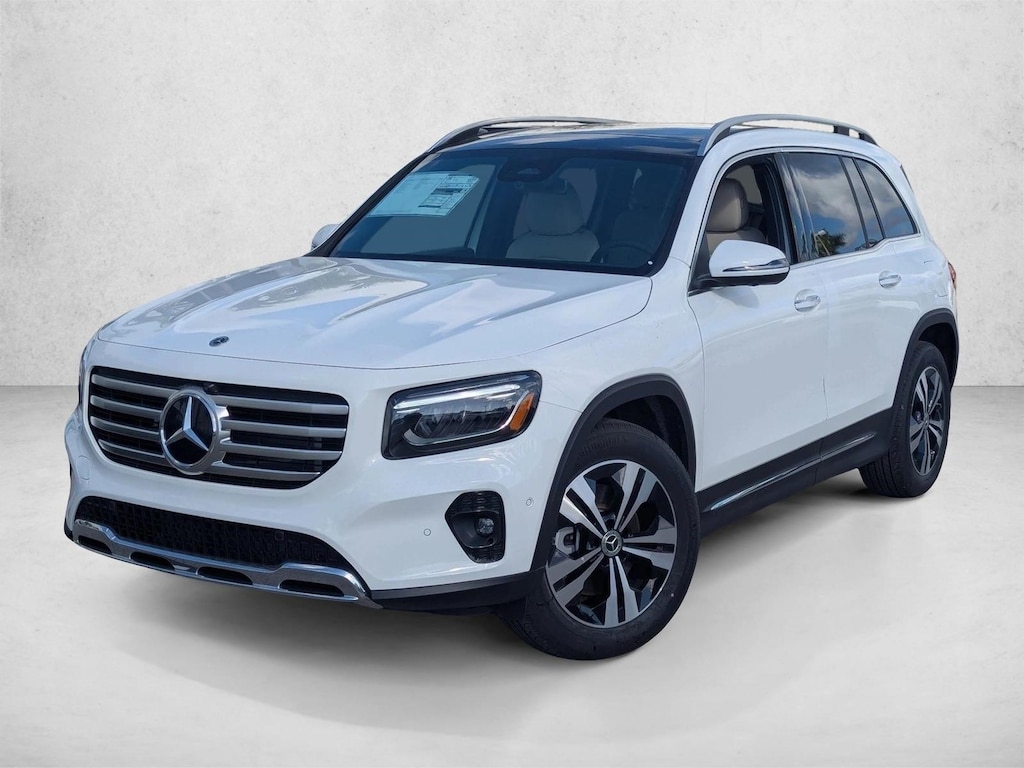 New 2026 Mercedes-Benz GLB 250 GLB 250 SUV SUV