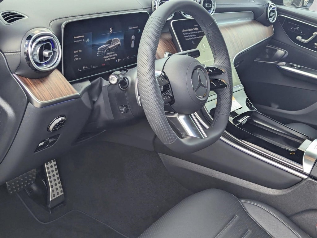 New 2026 Mercedes-Benz GLC 300 GLC 300 4MATIC ® SUV SUV