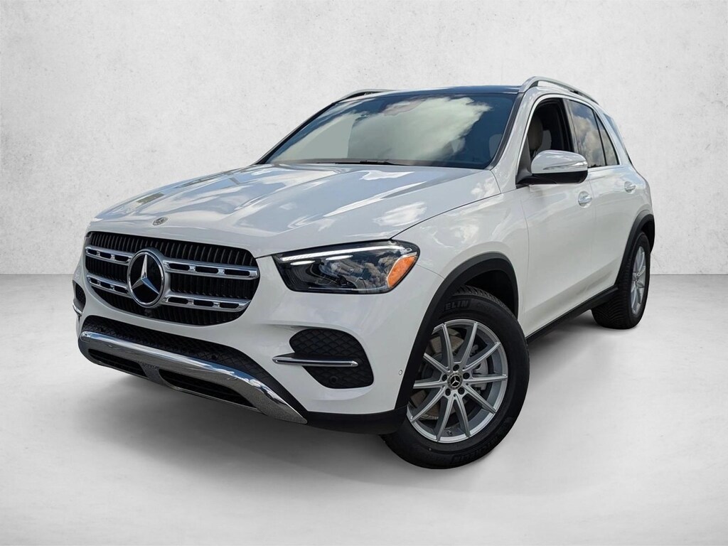 New 2026 Mercedes-Benz GLE 350 GLE 350 SUV SUV