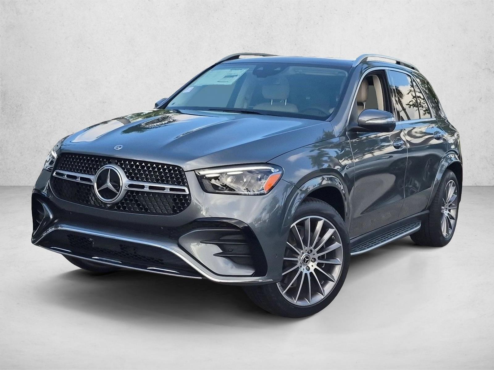 2026 Mercedes-Benz GLE 450