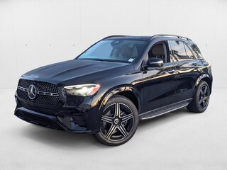 2025 Mercedes-Benz GLE 350