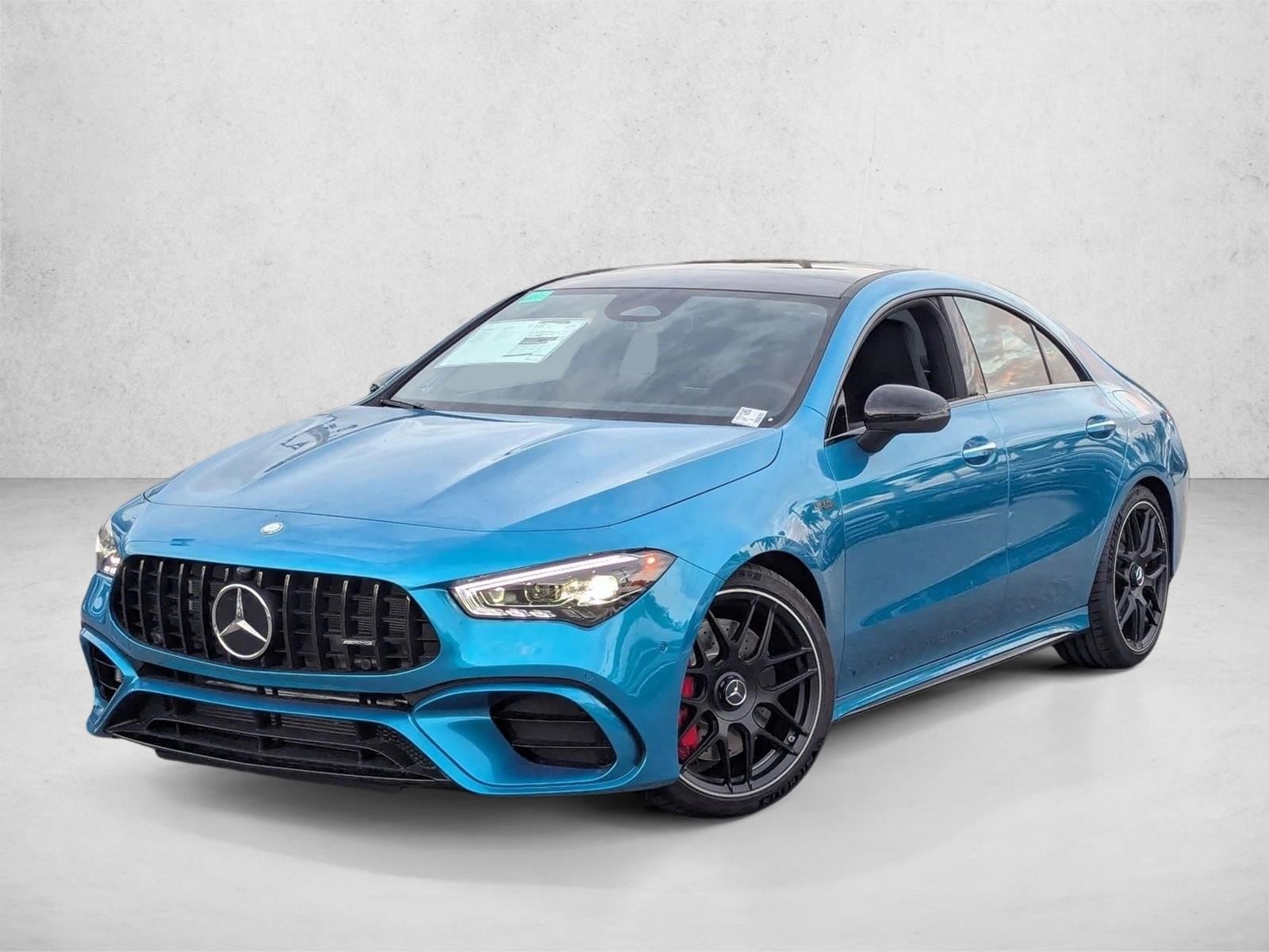 2026 Mercedes-Benz CLA AMG CLA45 S's photo