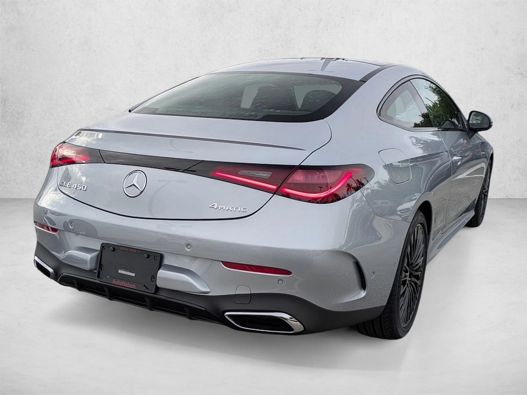 New 2026 Mercedes-Benz CLE 450 CLE 450 4MATIC ® Coupe Coupe