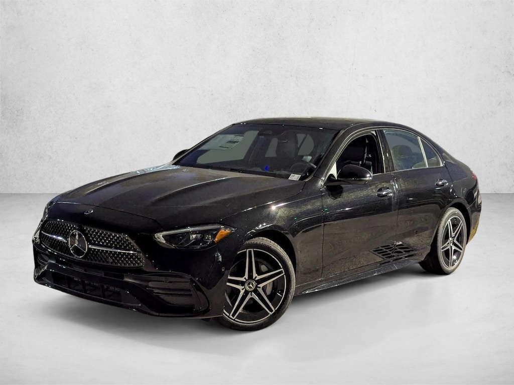 Used 2025 Mercedes-Benz C-Class C 300 Sedan