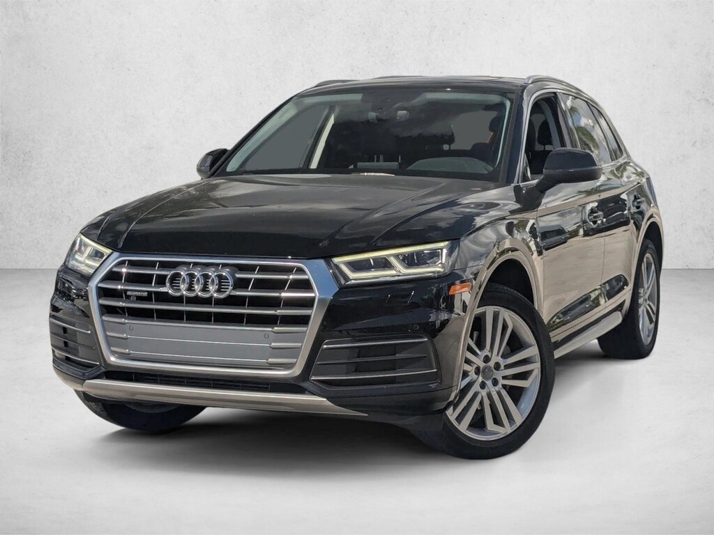 Used 2019 Audi Q5 2.0T Premium SUV