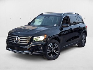 2025 Mercedes-Benz GLB 250