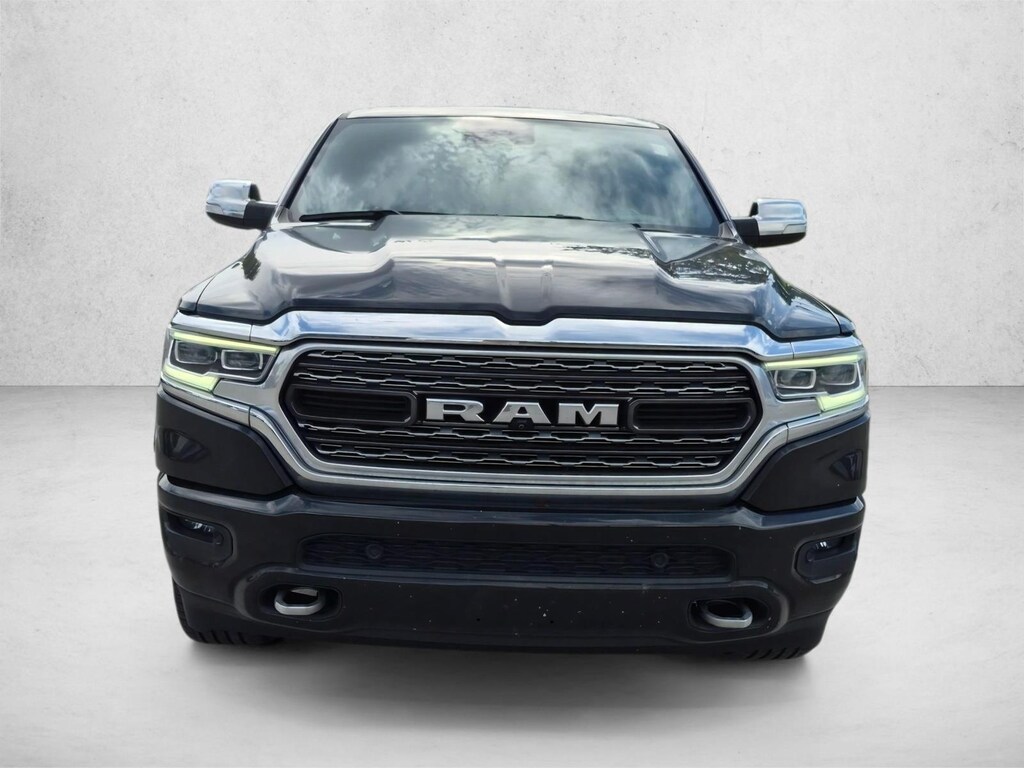 Used 2021 Ram 1500 Limited Truck Crew Cab