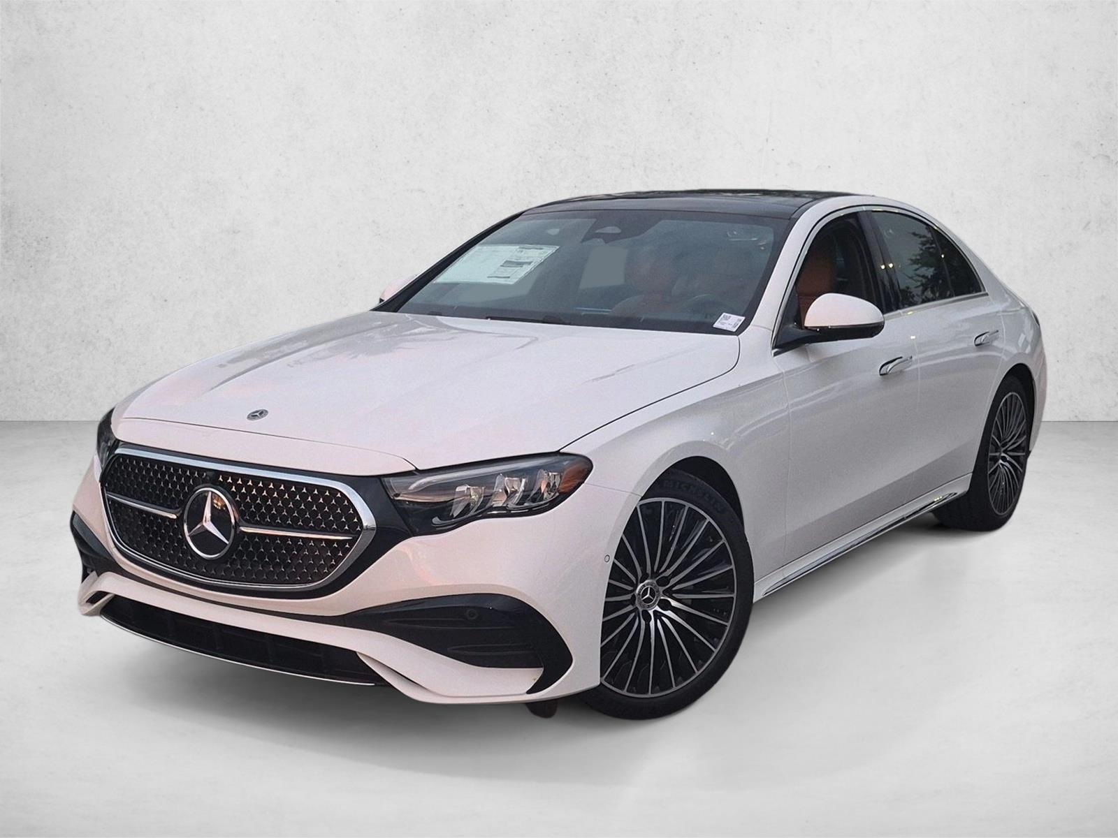 2027 Mercedes-Benz E-Class