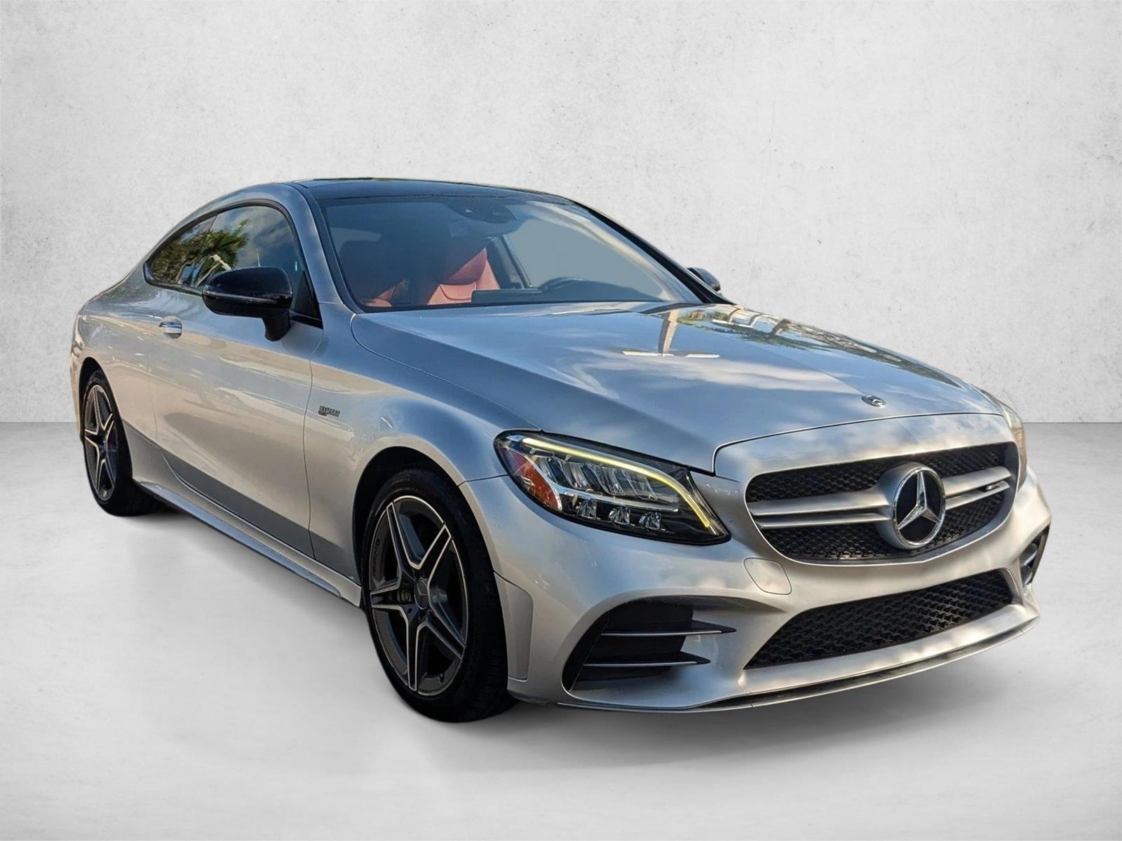 2019 Mercedes Benz C AMG 43 4MATIC Coupe photo 3