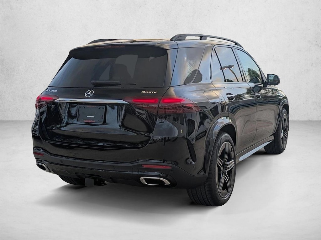 New 2026 Mercedes-Benz GLE GLE 350 4MATIC ® SUV SUV