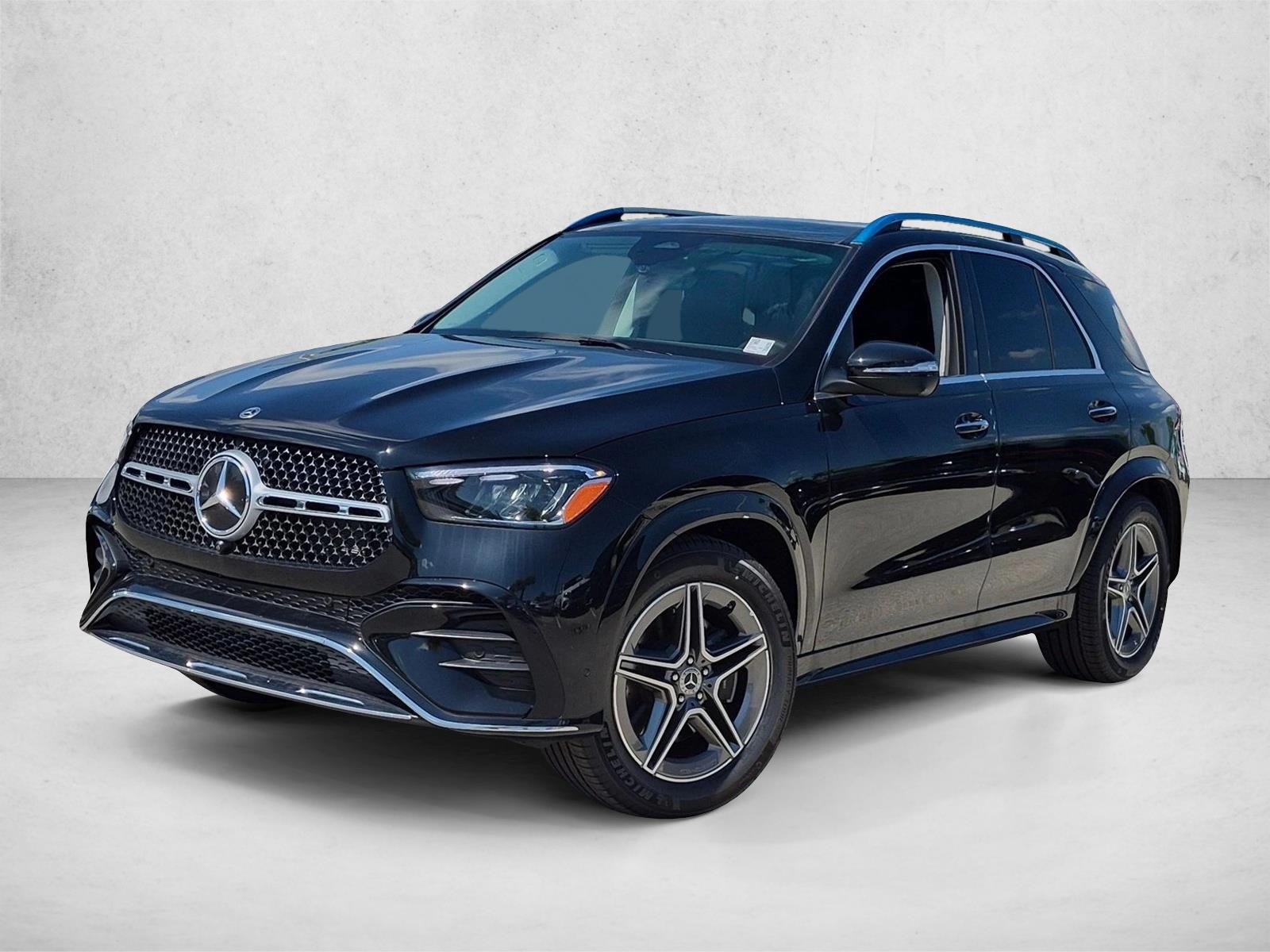 2026 Mercedes-Benz GLE 450