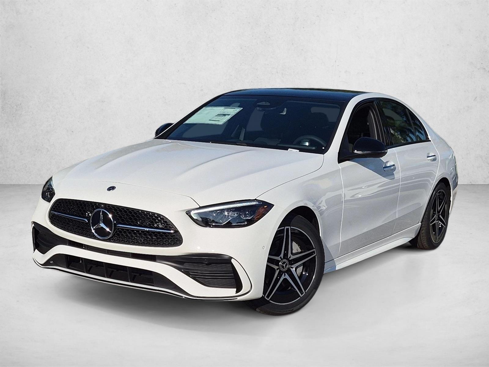  Mercedes-Benz C-Class
