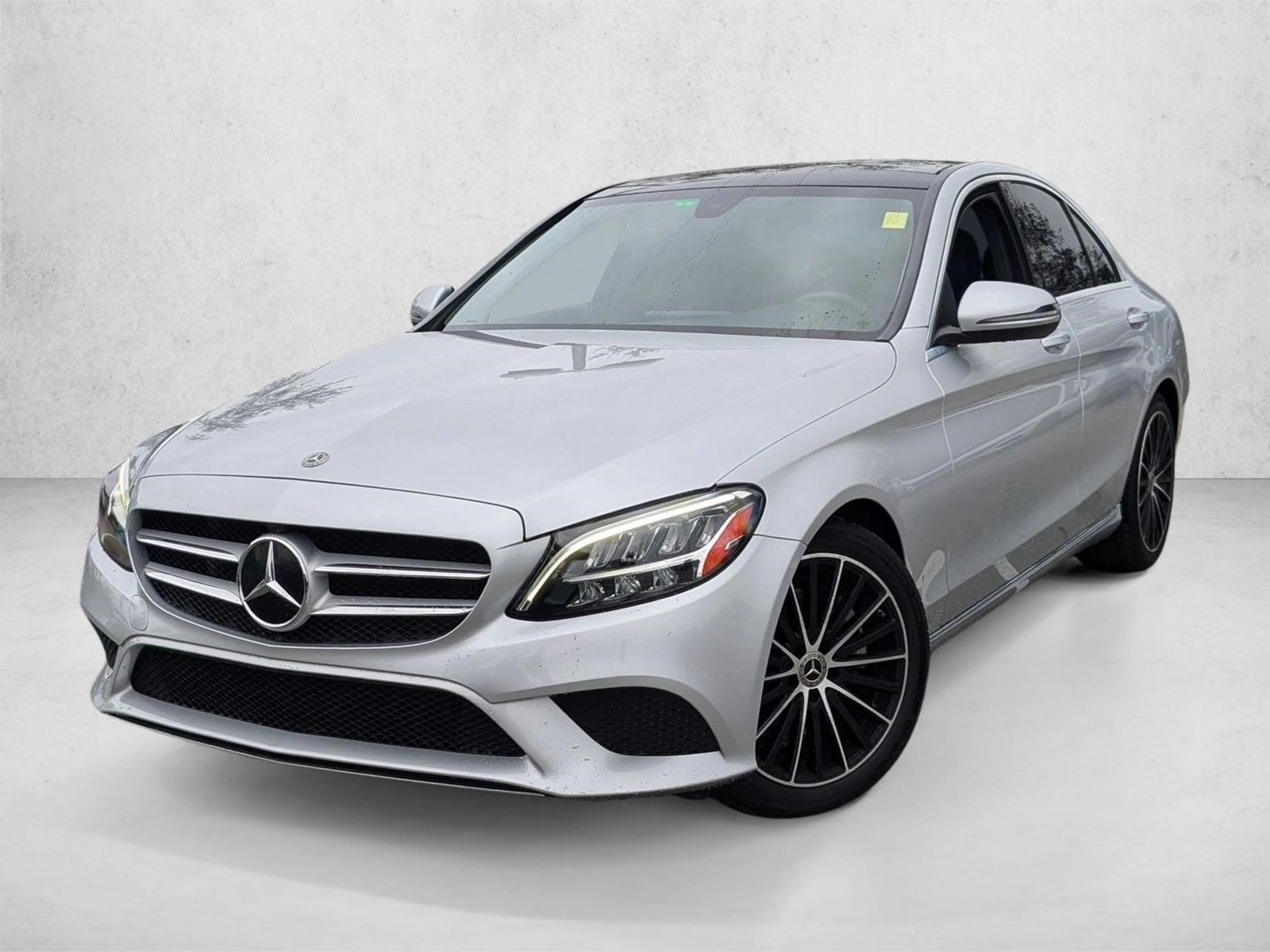 2021 Mercedes-Benz C-Class Sedan C300