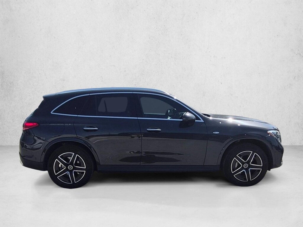 Certified 2025 Mercedes-Benz GLC 4MATIC SUV