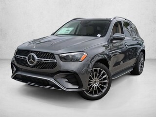 2026 Mercedes-Benz GLE 450 GLE 450 4MATIC &reg; SUV SUV