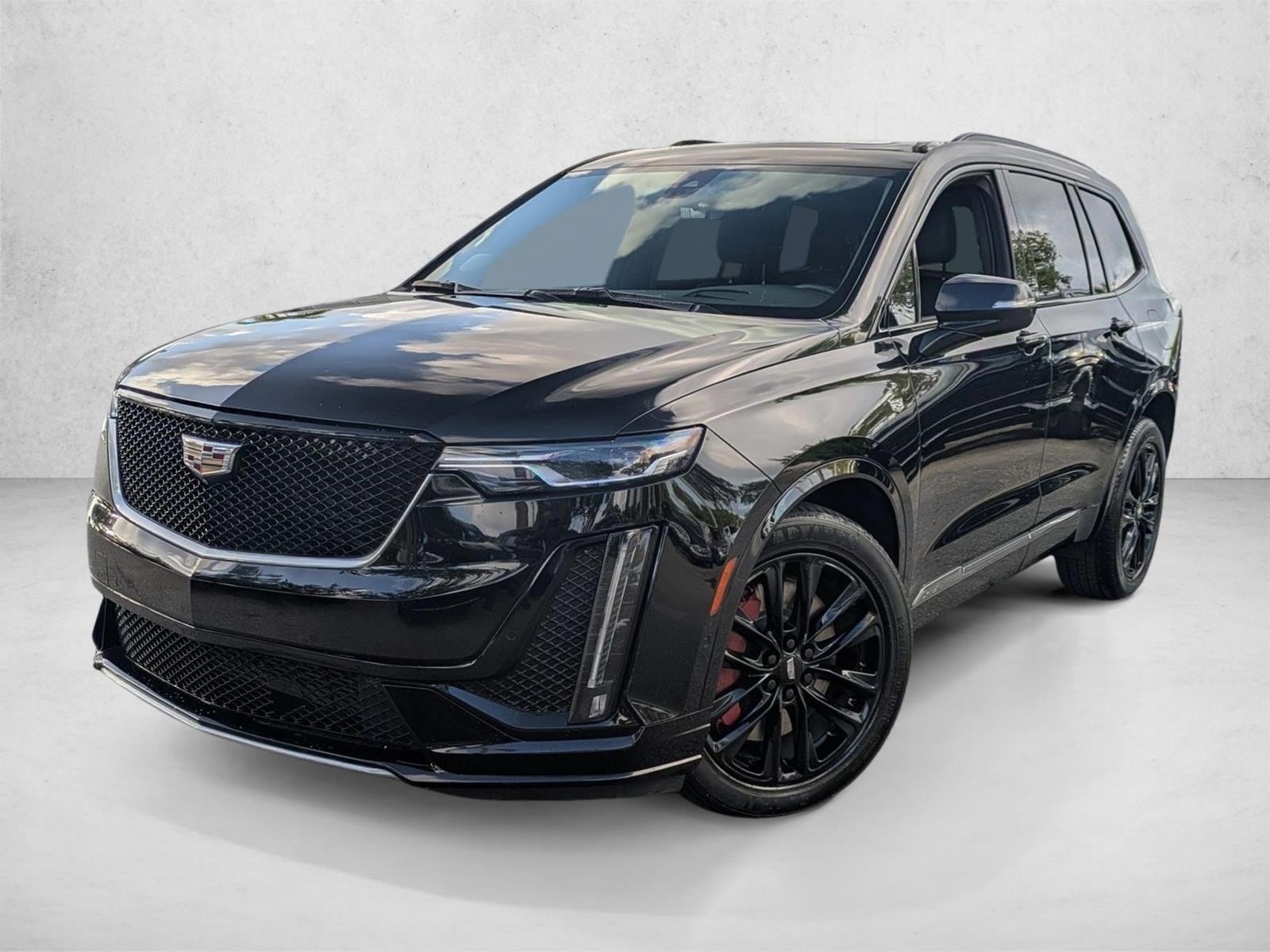 2023 Cadillac XT6 Sport Auto 4WD's photo