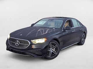 2026 Mercedes-Benz E-Class