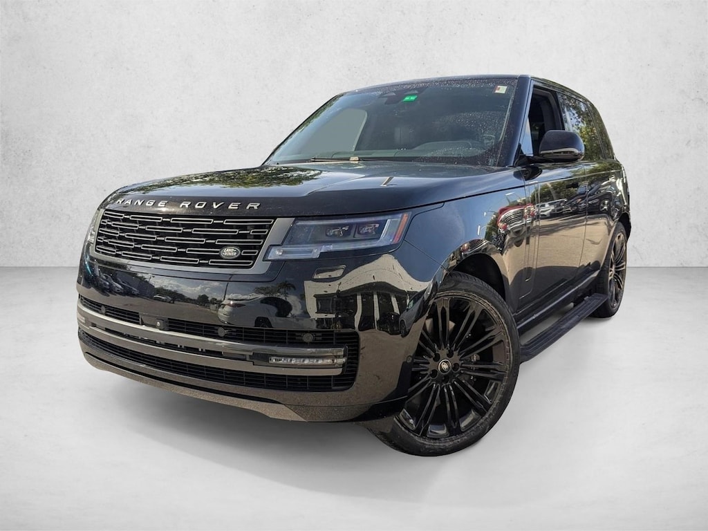 Used 2024 Land Rover Range Rover P530 SE SUV