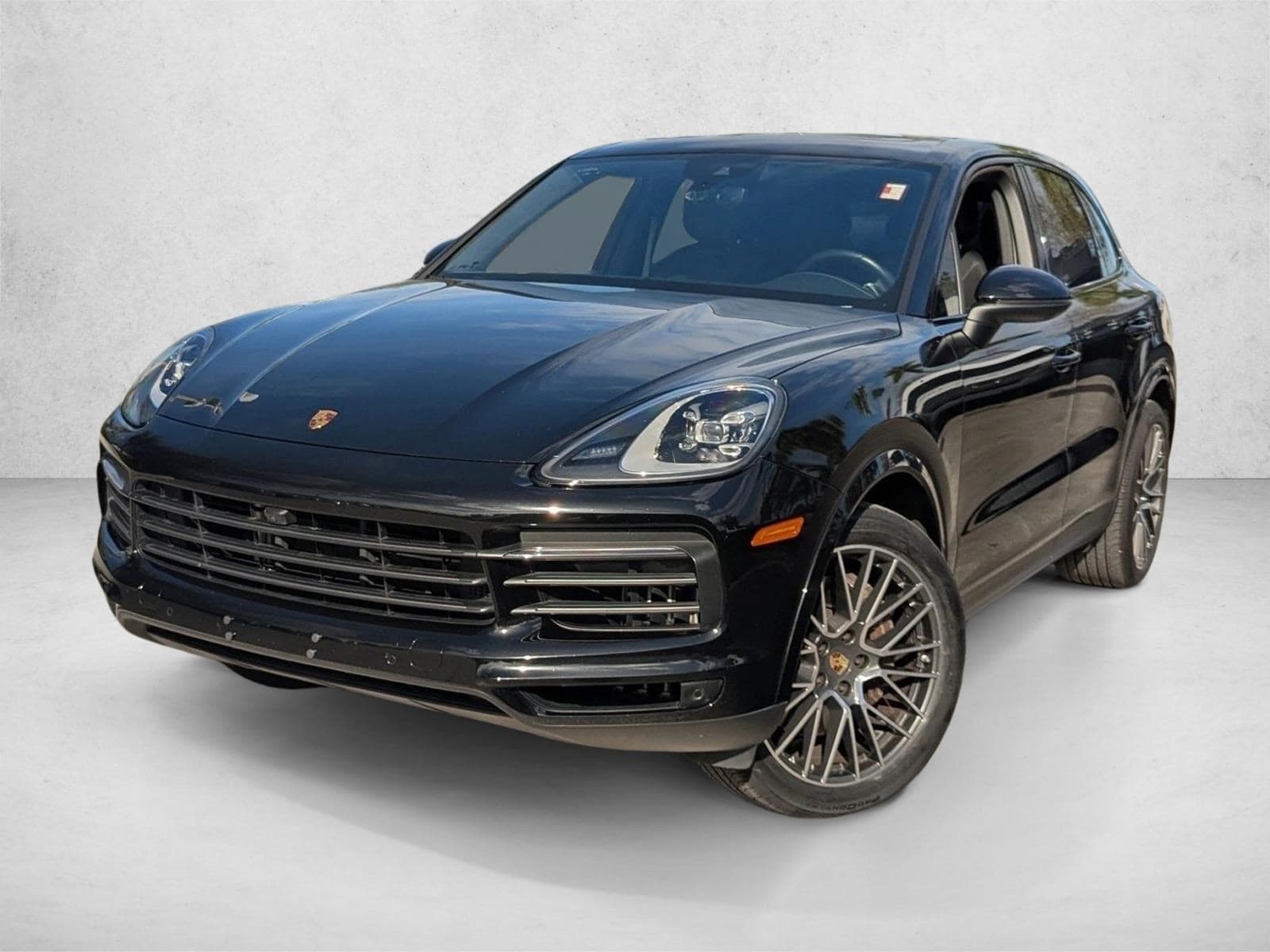2023 Porsche Cayenne Base