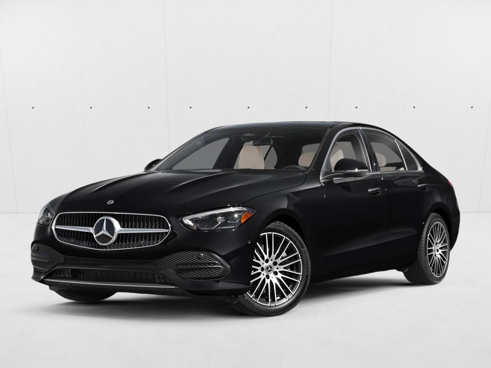 2026 Mercedes-Benz C-Class's photo