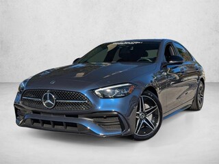 2024 Mercedes-Benz C-Class C 300 Sedan
