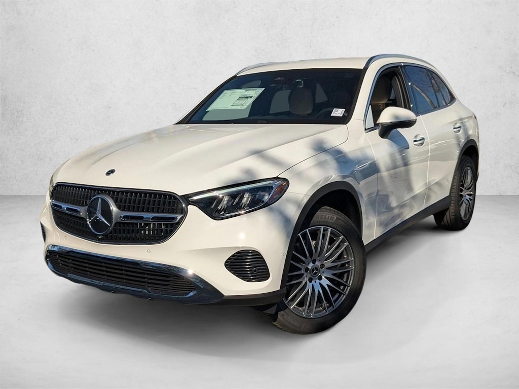 New 2026 Mercedes-Benz GLC 300 GLC 300 SUV SUV