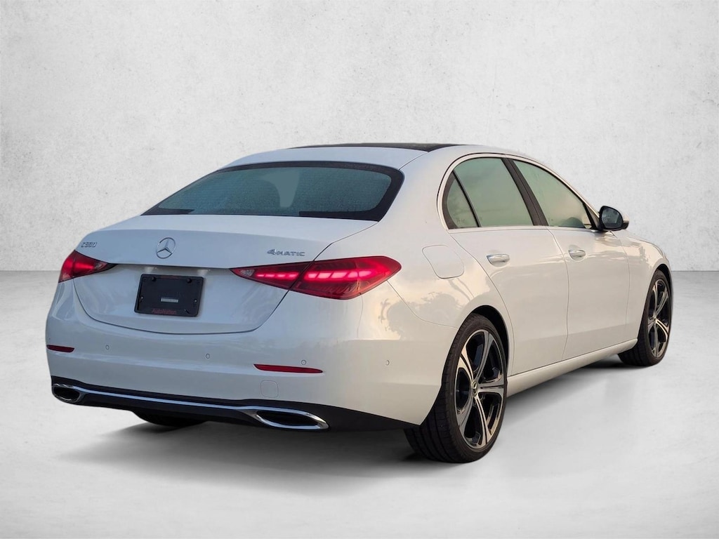 Used 2025 Mercedes-Benz