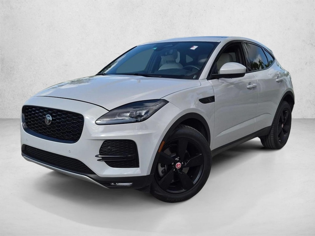 Used 2022 Jaguar E-PACE P250 SE SUV