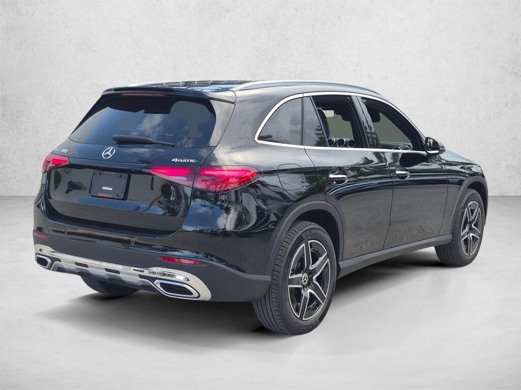 New 2026 Mercedes-Benz GLC 300 GLC 300 4MATIC ® SUV SUV