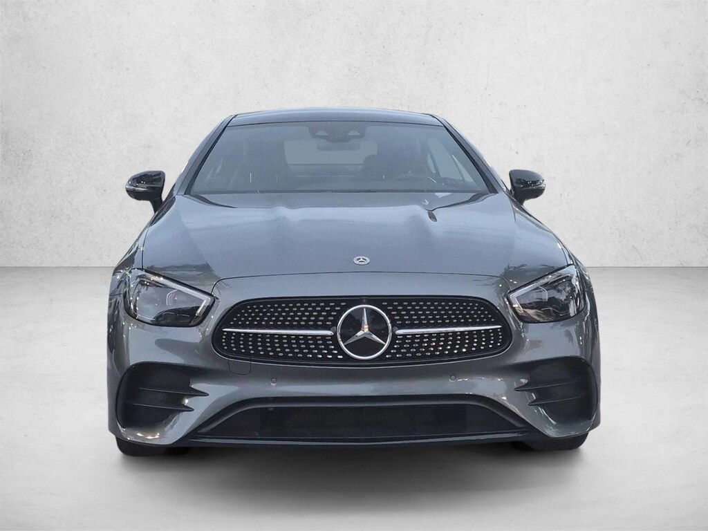 Certified 2022 Mercedes-Benz E-Class E 450 4MATIC Coupe