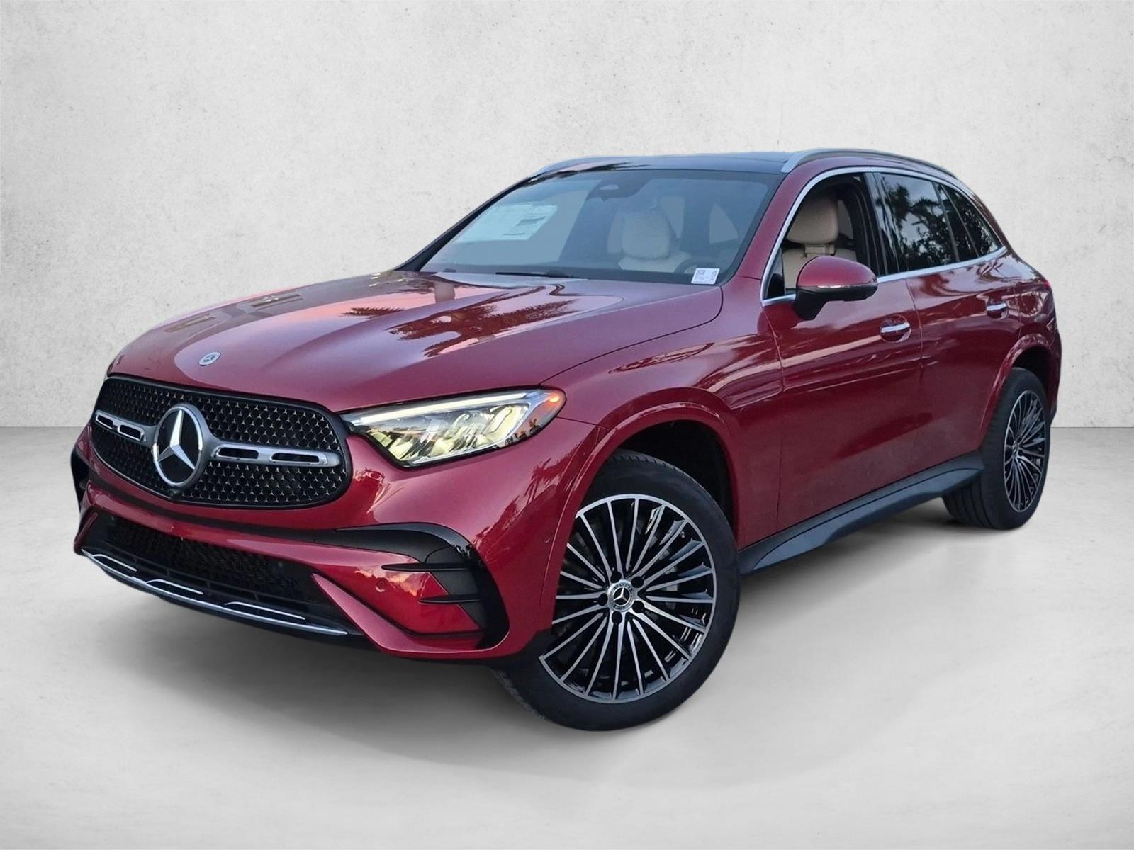 2027 Mercedes-Benz GLC 300