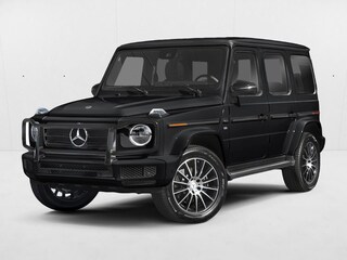 2025 Mercedes-Benz G-Class