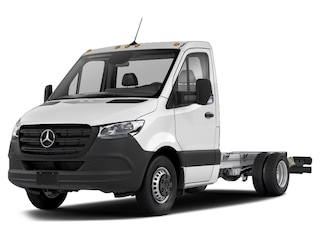 2026 Mercedes-Benz Sprinter Cab Chassis