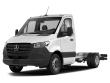  Mercedes-Benz Sprinter Cab Chassis