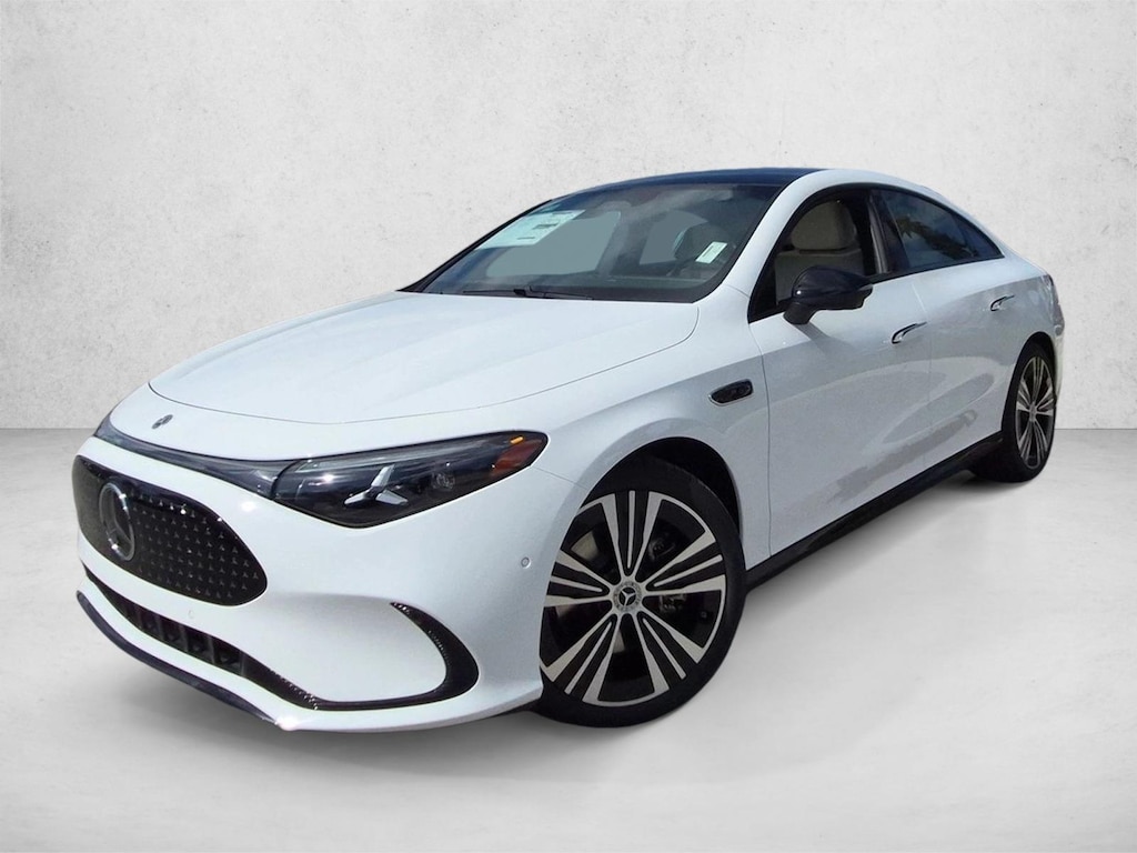 New 2027 Mercedes-Benz CLA 250+ CLA 250+ Electric RWD Sedan