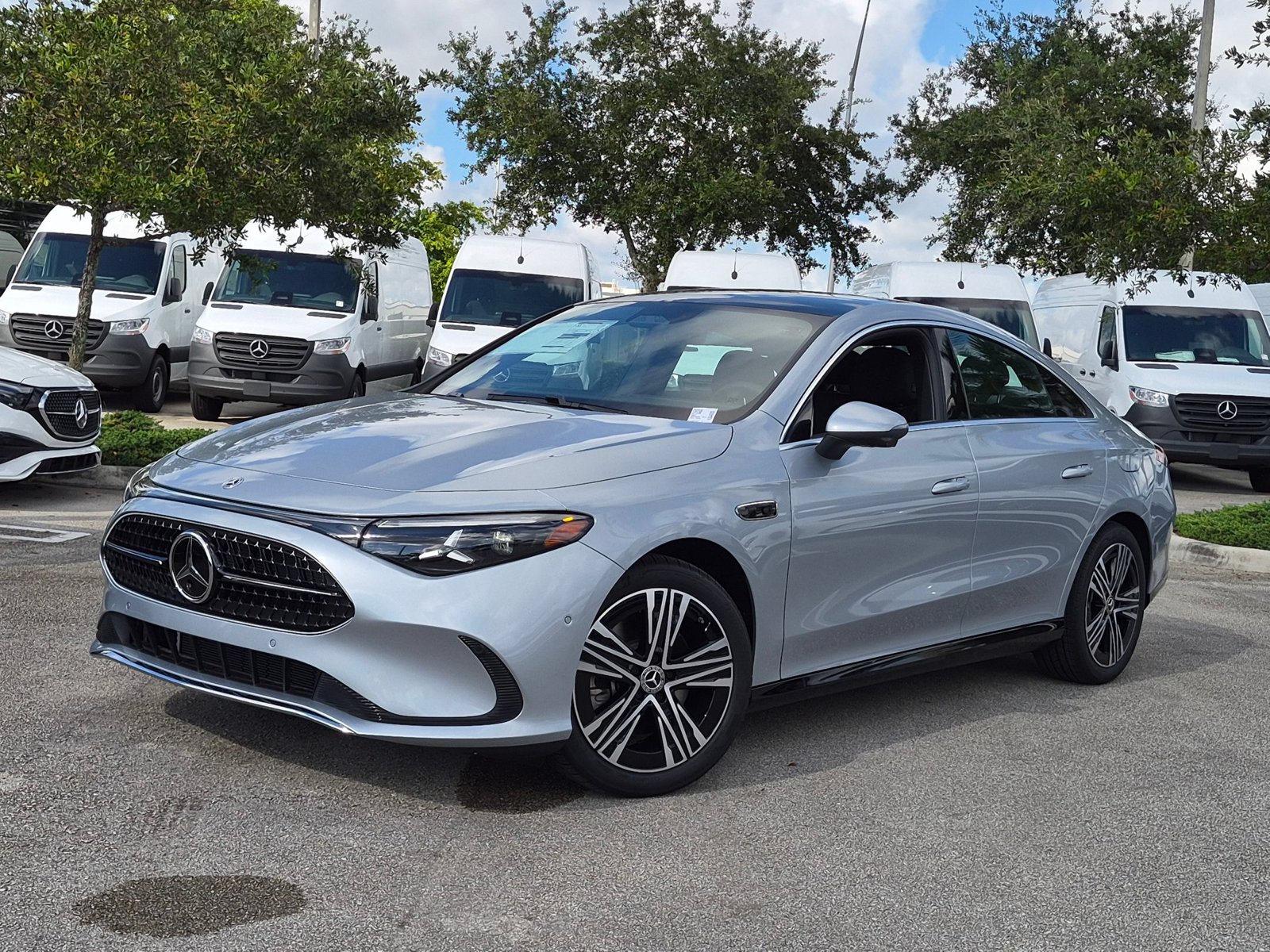 2027 Mercedes-Benz CLA 220