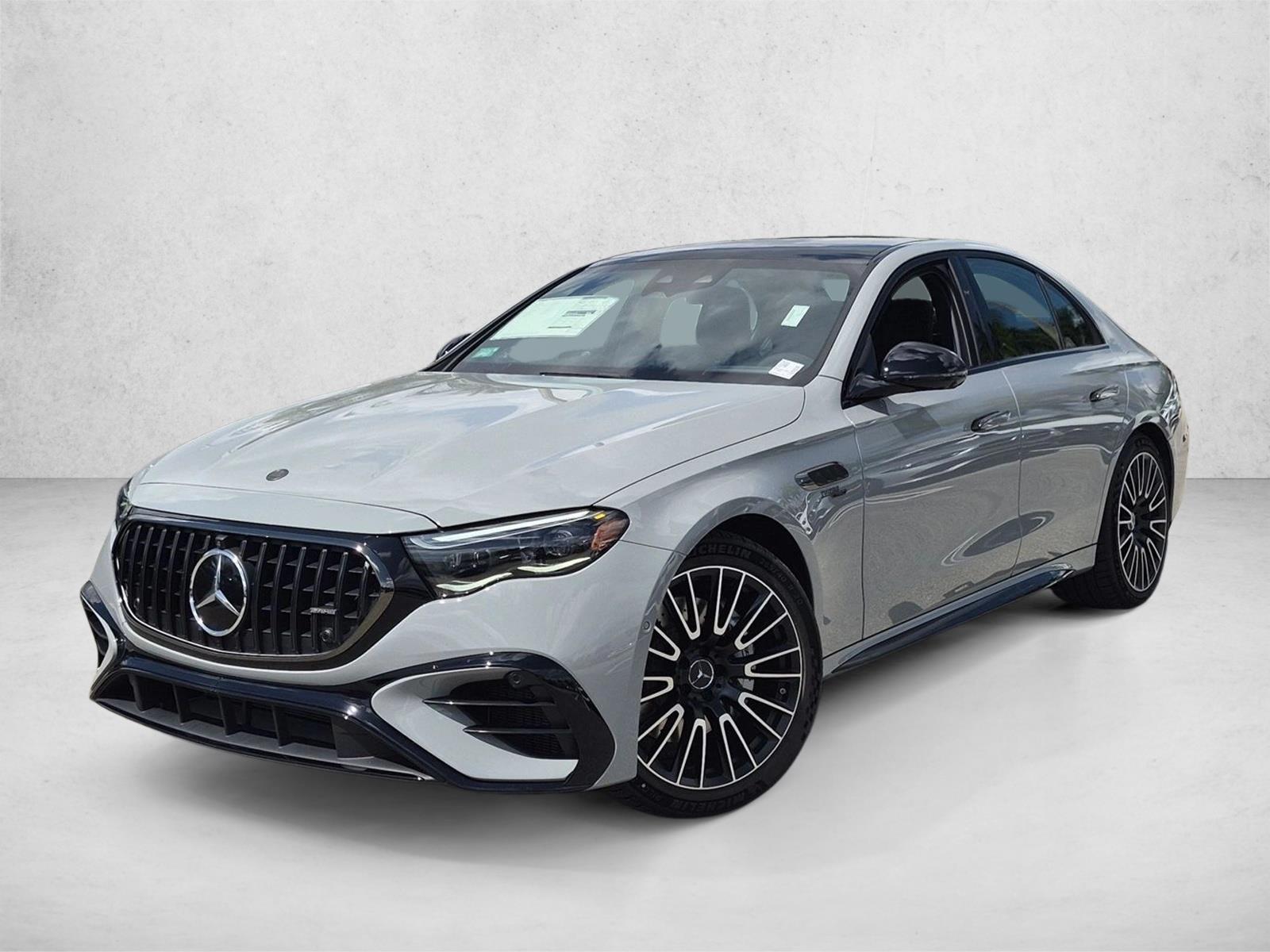 2026 Mercedes-Benz E-Class
