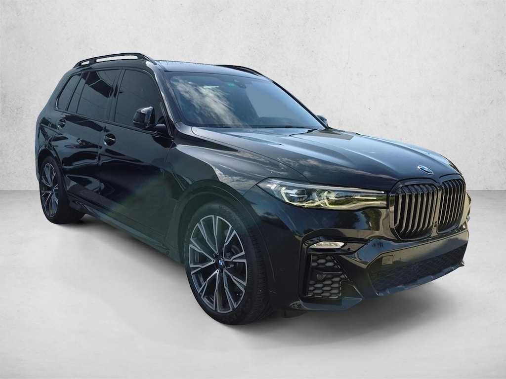 Used 2022 BMW X7 xDrive40i SUV